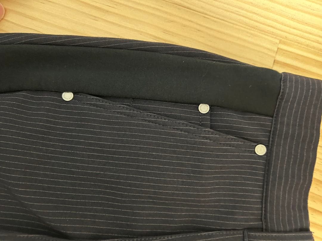 マスターバニーエディション　ボンディング　ロングパンツXL　ブラック