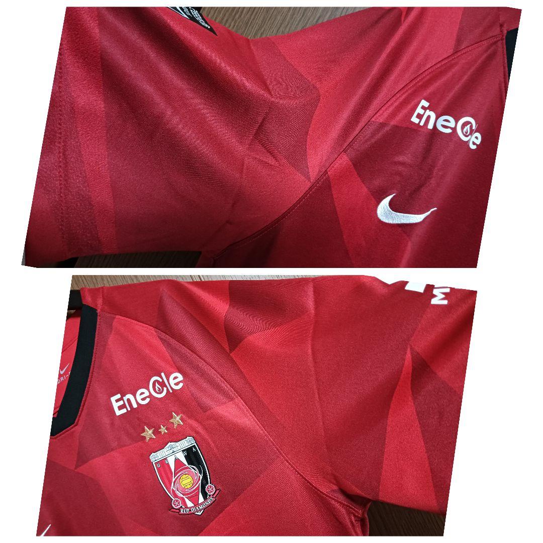 ナイキ 浦和レッズ 興梠慎三 #30 ユニフォーム 2020ホーム XLサイズ