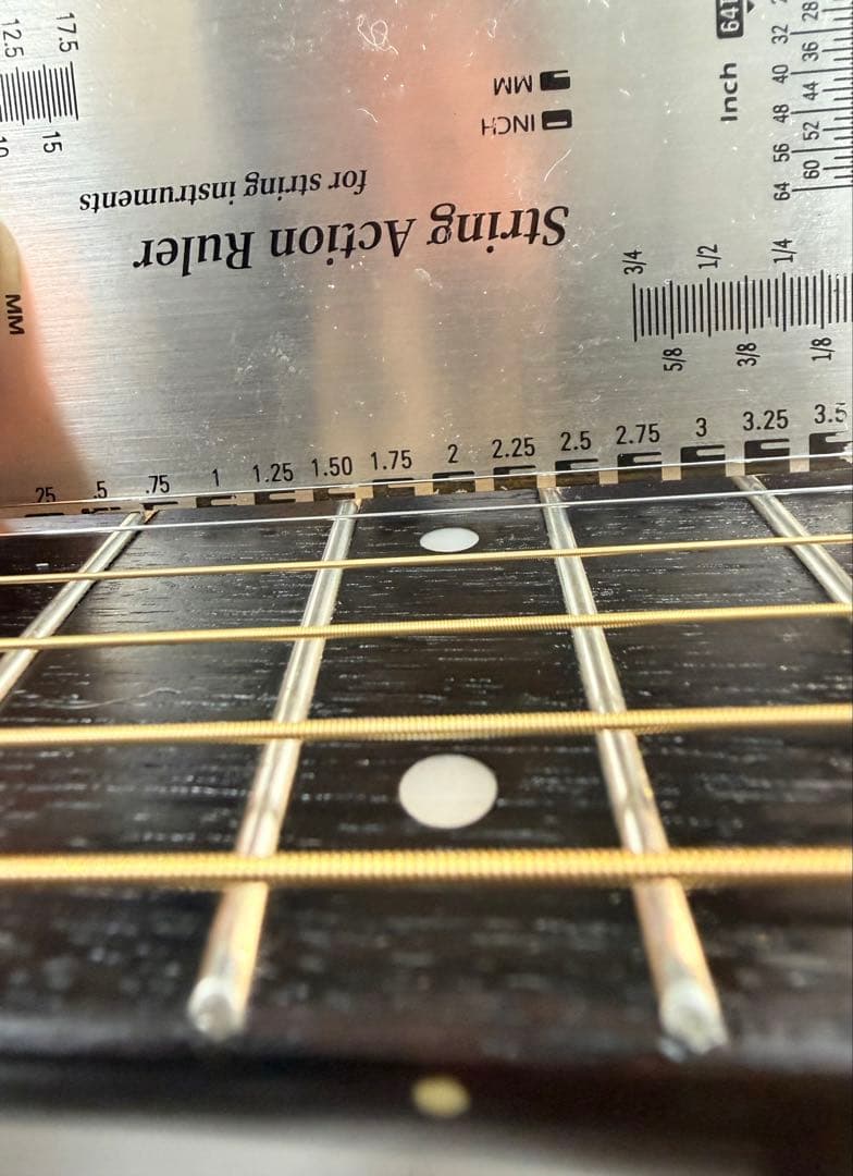 Three S W-150 ドレッドノート アコースティックギター セット