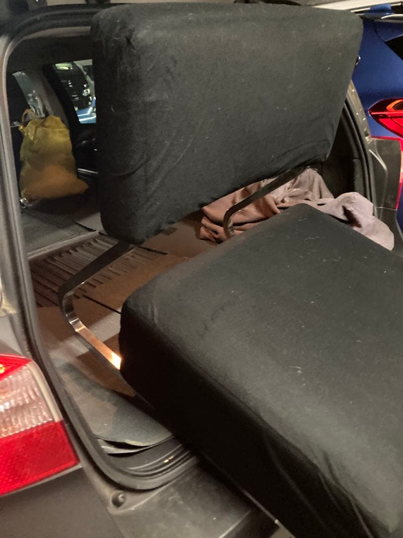 アクタス　1pソファ カバー取り外し可