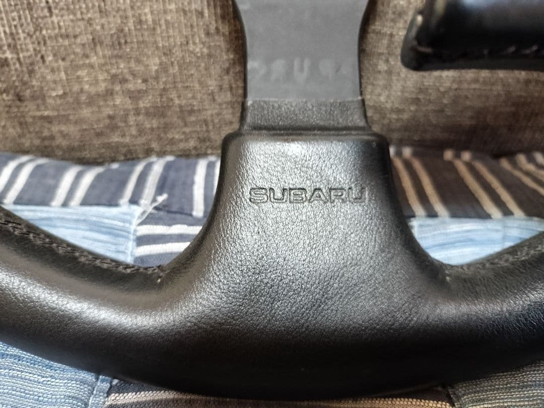 NARDI ステアリング　SUBARU