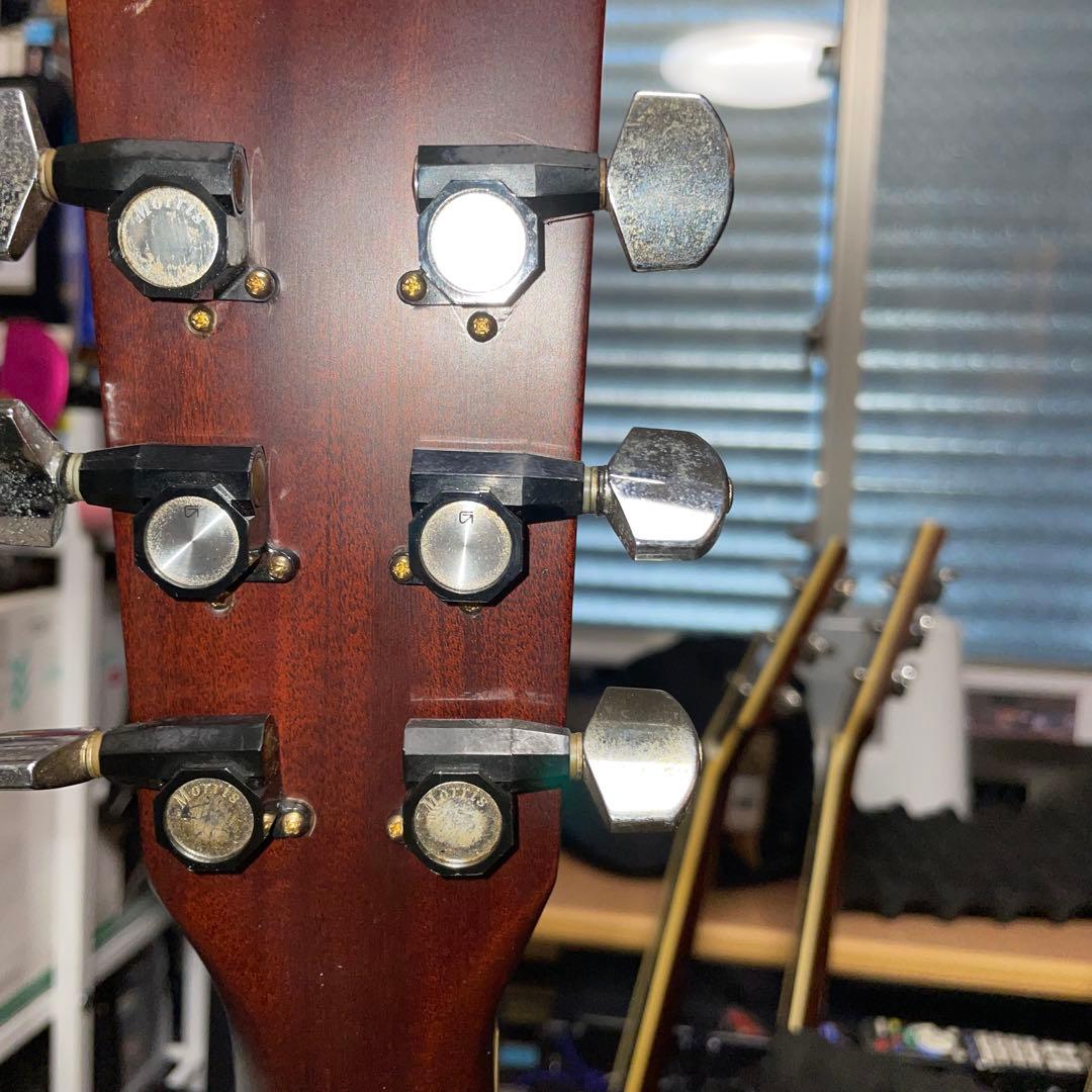 YAMAHA FG-301 ギター 3ピースバック ハードケース付