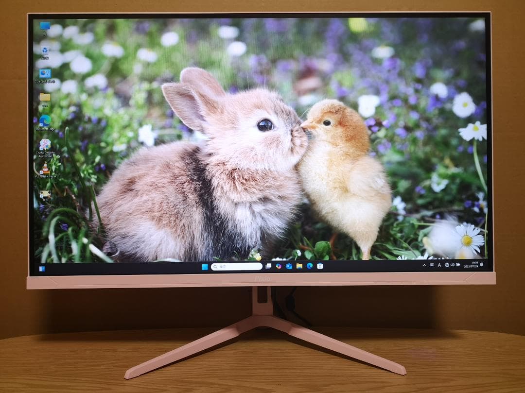 Pixio PX248Wave ゲーミングモニター 23.8型 傷ありのため特価