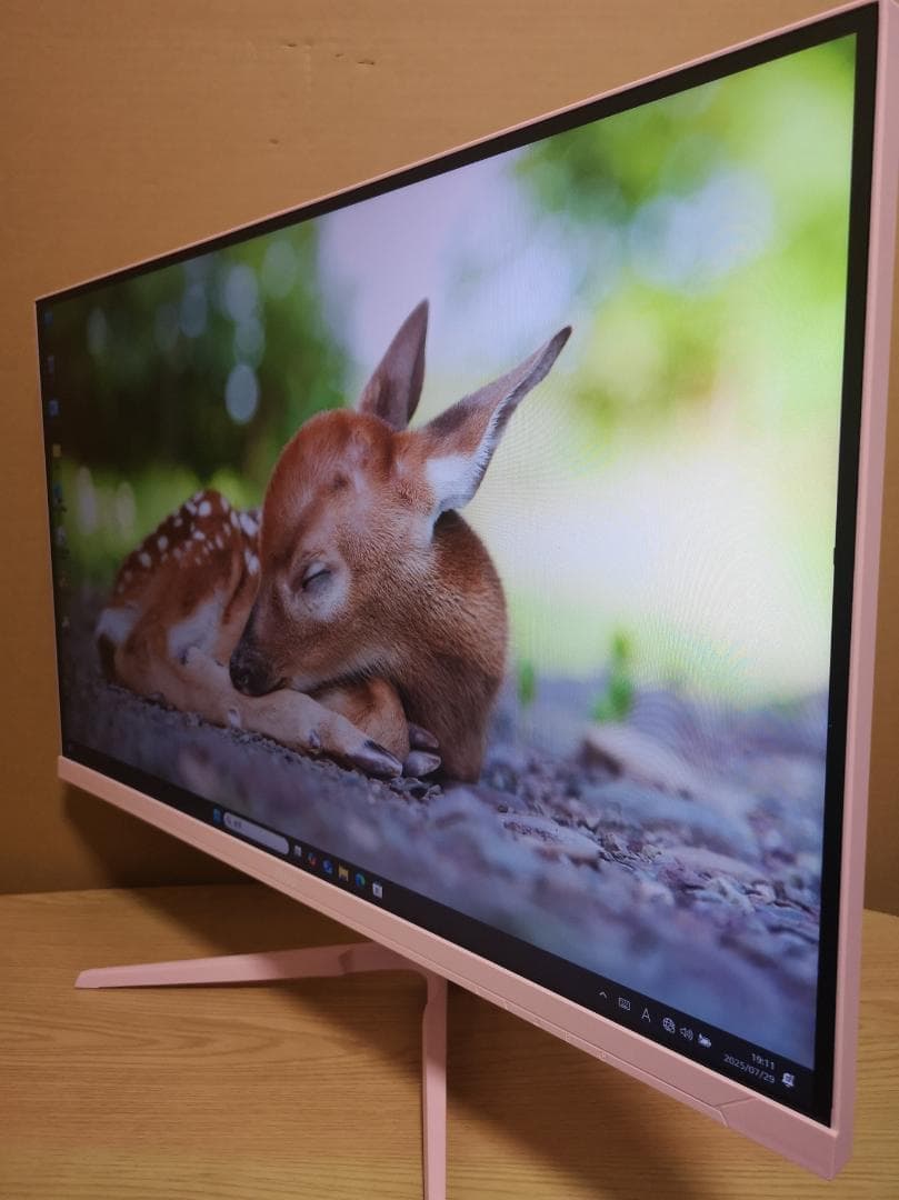 Pixio PX248Wave ゲーミングモニター 23.8型 傷ありのため特価