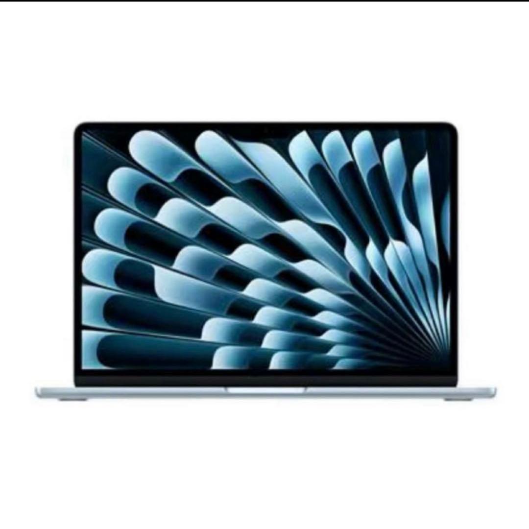 新品 未開封　Apple MacBook air 13インチ M4 A3240
