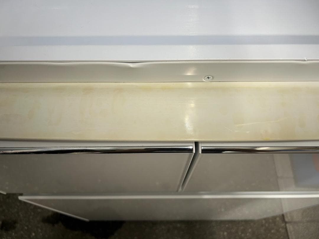 トランプ【福岡市限定】4ドア冷蔵庫 シャープ2017年【安心の3ヶ月保証】