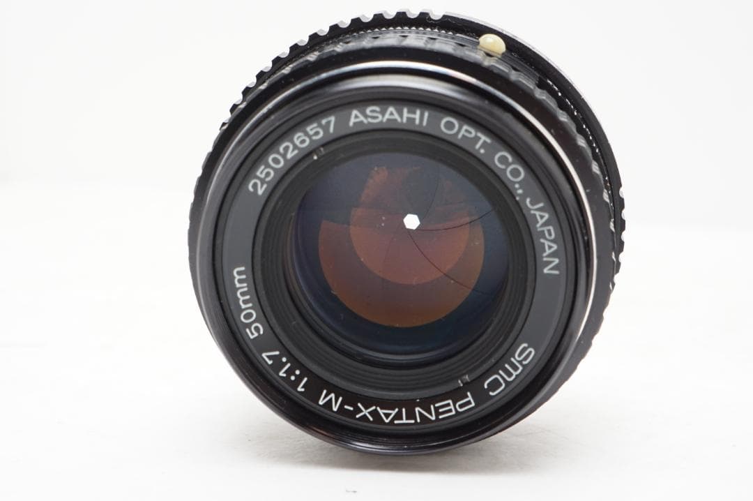 ＜動作美品＞PENTAX MX 一眼レフカメラ