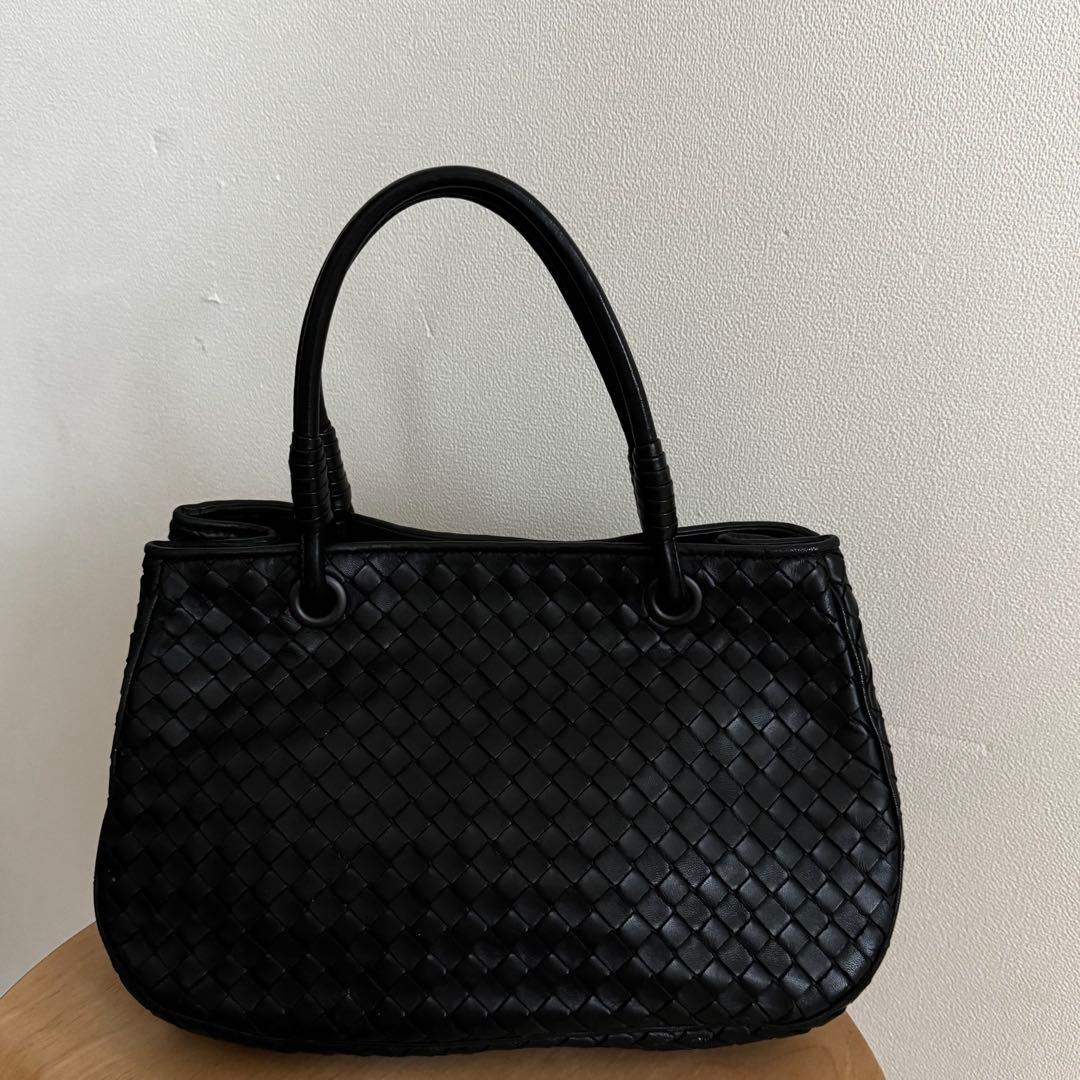 ボッテガヴェネタBOTTEGA VENETA■イントレチャート■ハンドバッグ