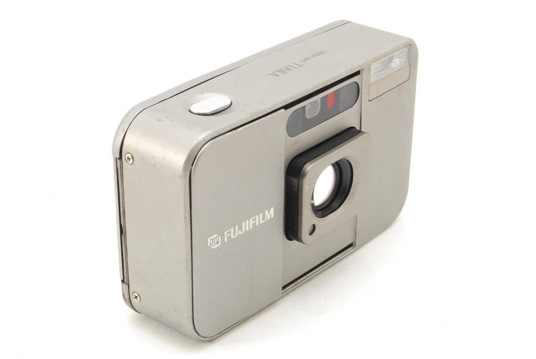 【ケース付き】フジフィルム Fujifilm Cardia mini TIARA