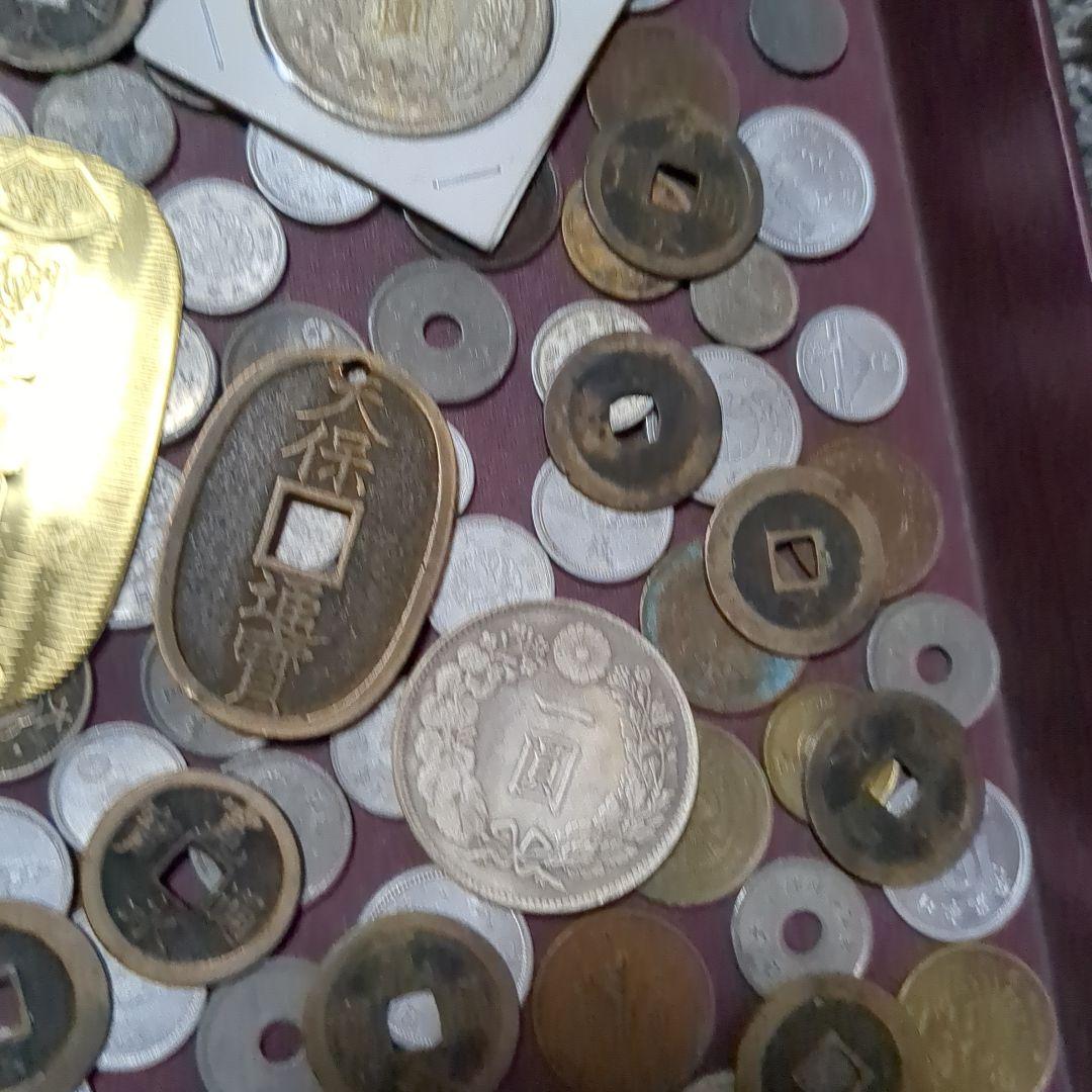 古銭・銀貨コレクション　④