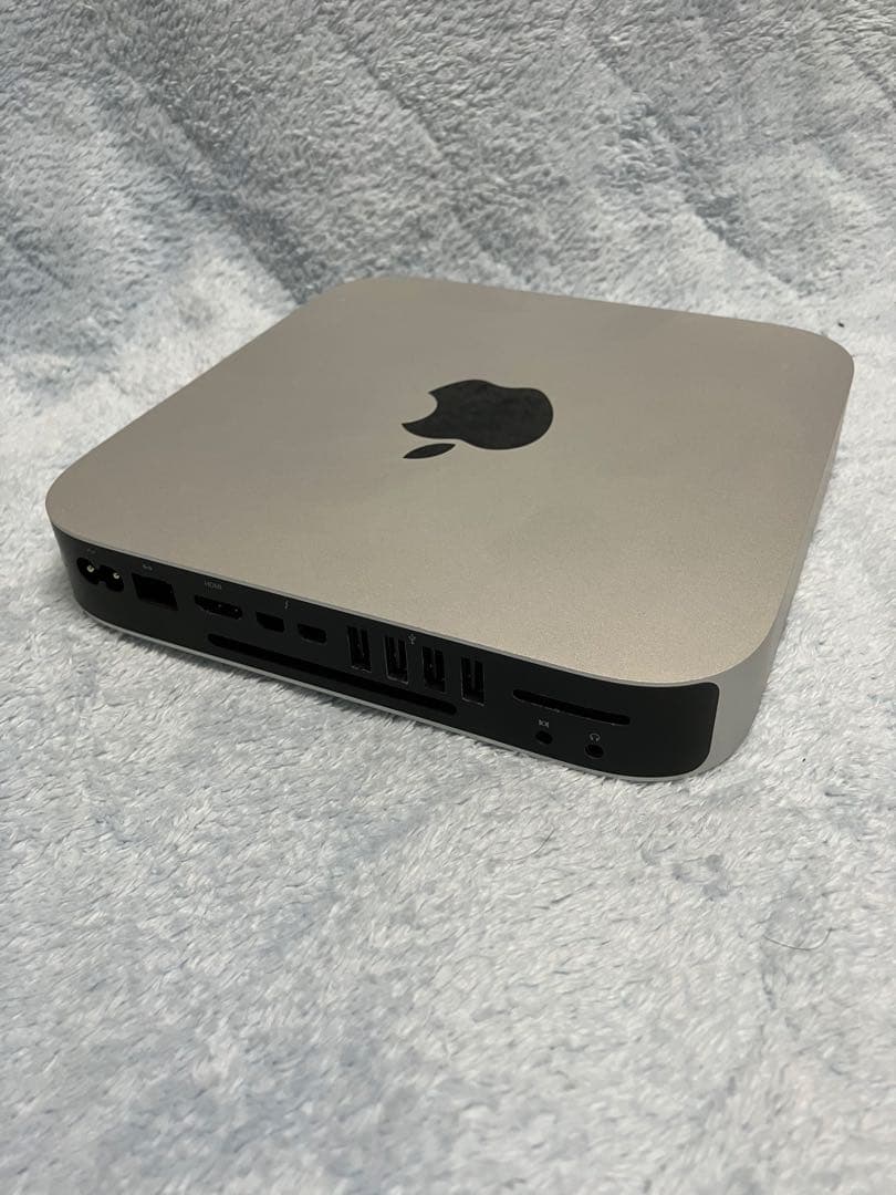 Macデスクトップ Apple Mac mini