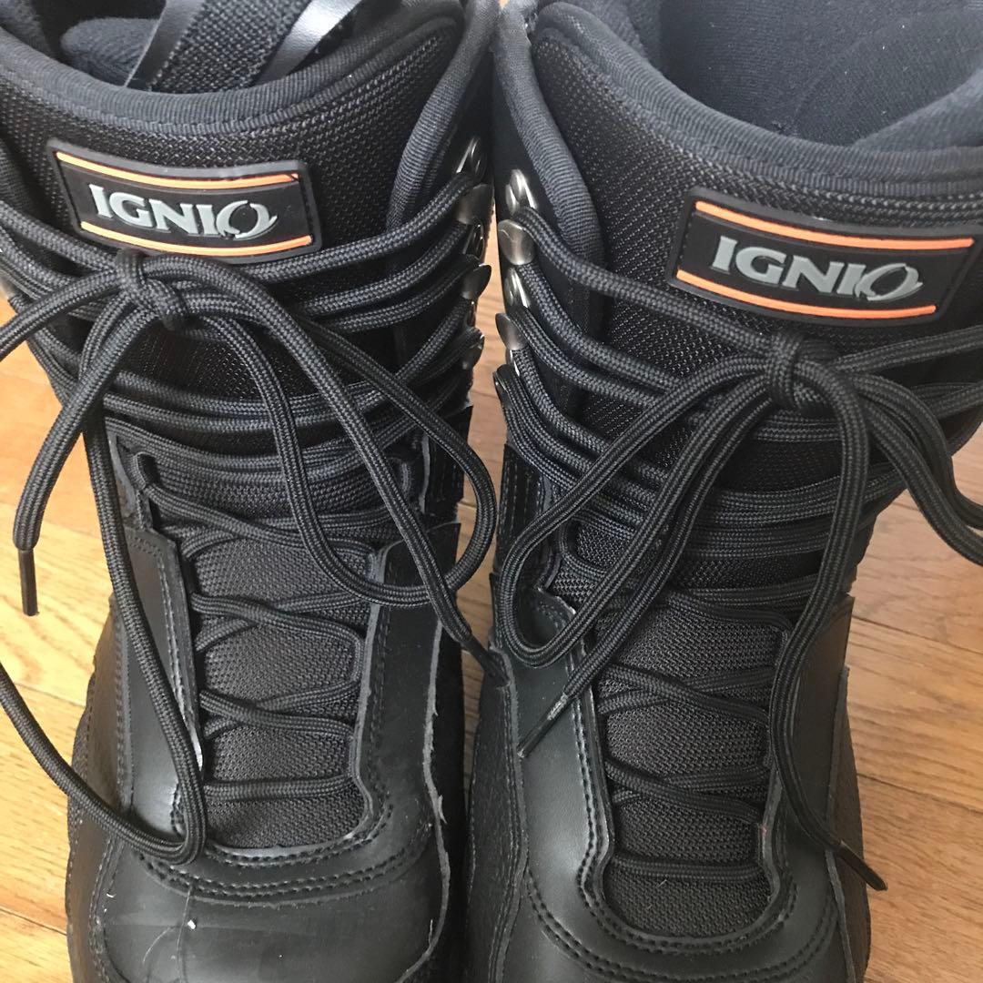 イグニオ スノーボードブーツ