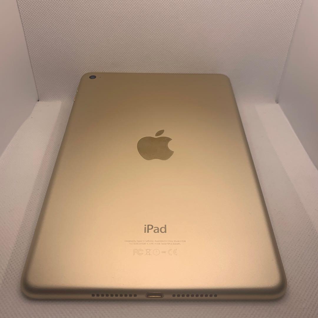 iPad mini 第4世代　①