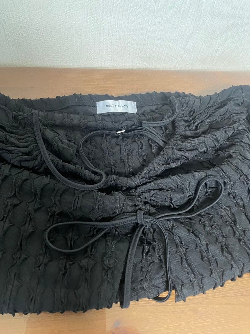 専用★melt the lady fleur open tops