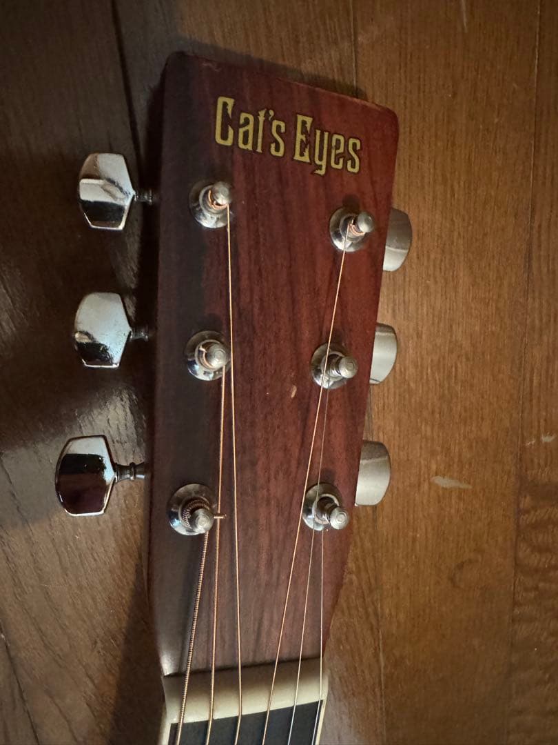 tokai catseyes ce-200　アコースティックギター