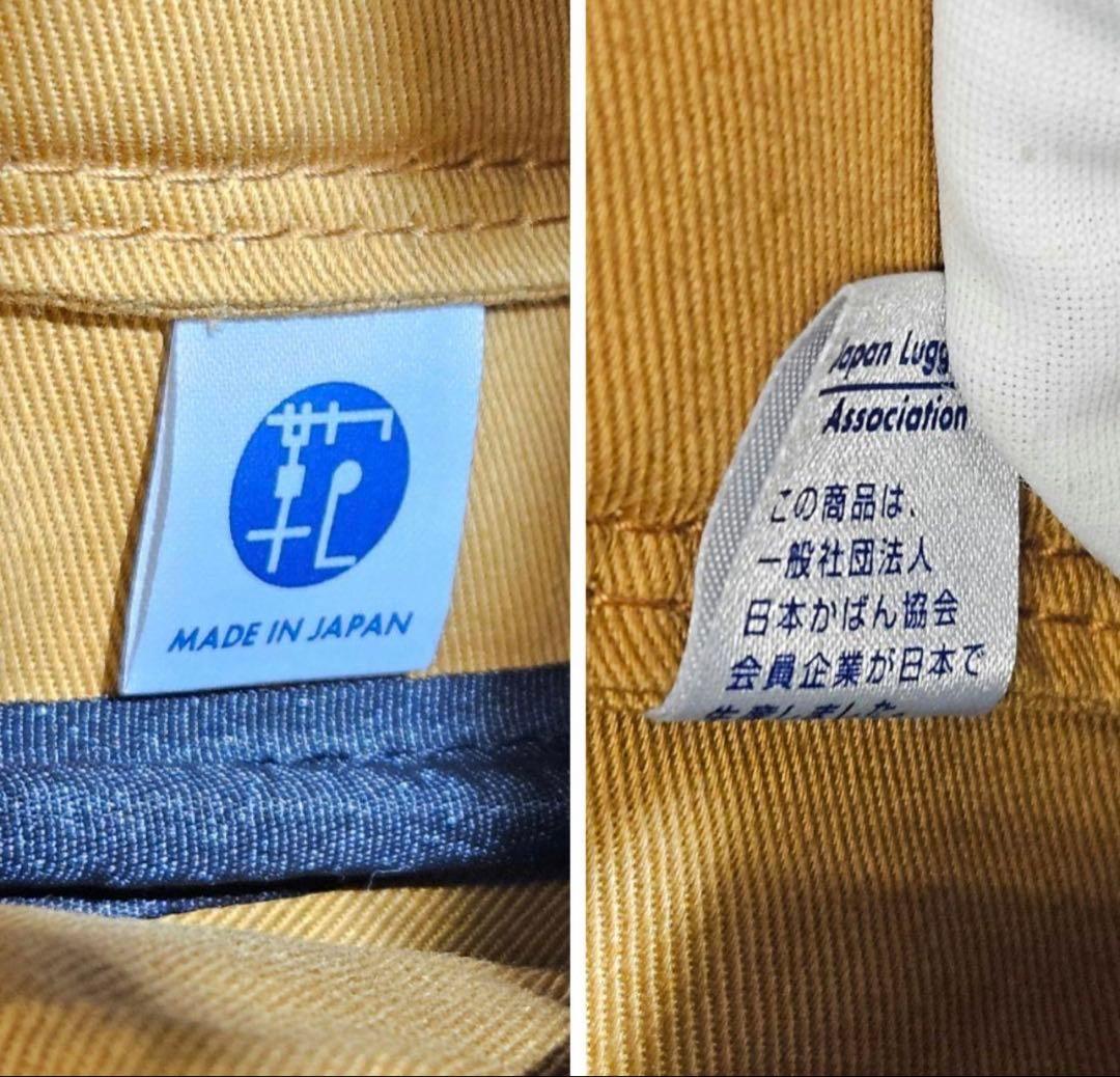 美品✨ 豊岡鞄 木和田 2WAY リュック ダレスバッグ ビジネス 通勤 黒