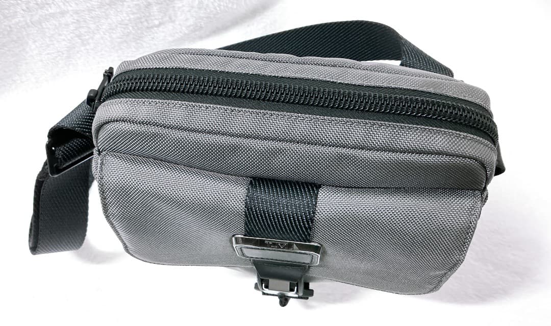 【正規品】TUMI ALPHA BRAVO 「ジュニア」クロスボディ