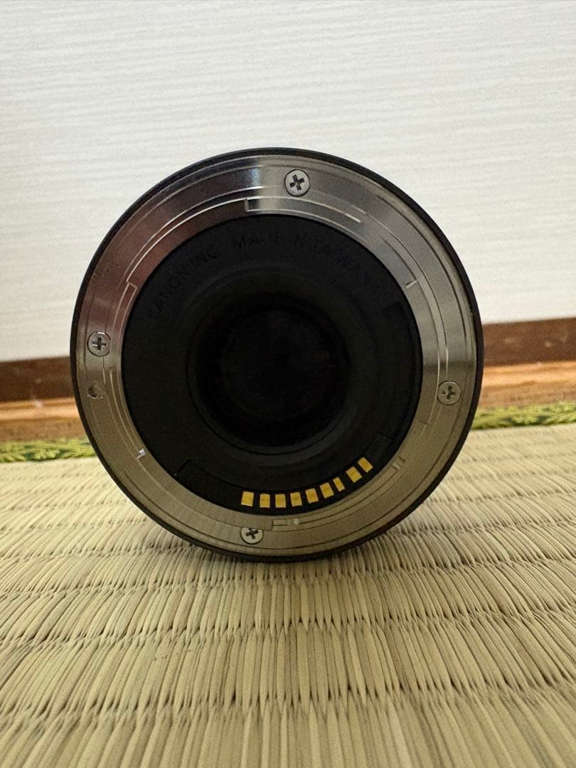 Canon EOSkissM　18-150mm EF-M 22mm レンズ2式付