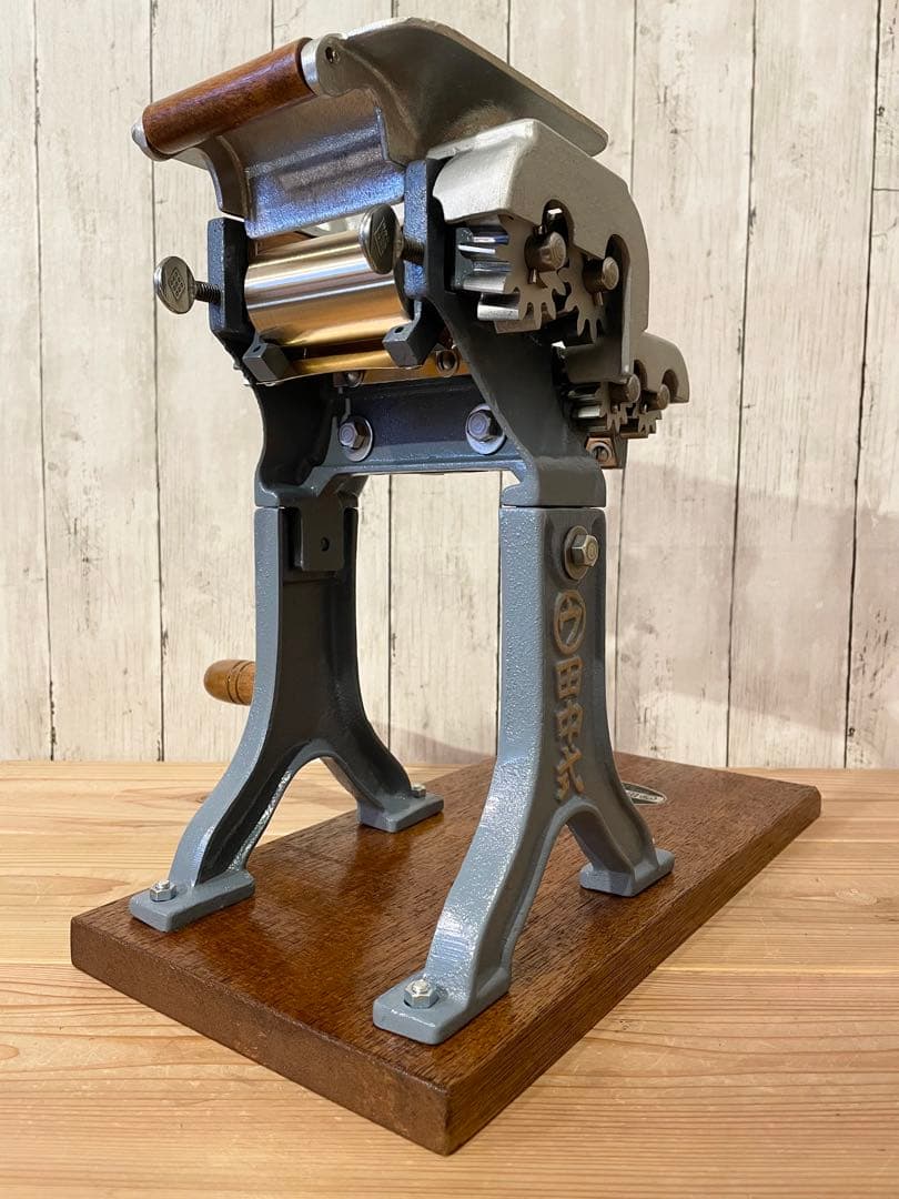 田中式製麺機　【25009-02】　冷たい麺にも◎