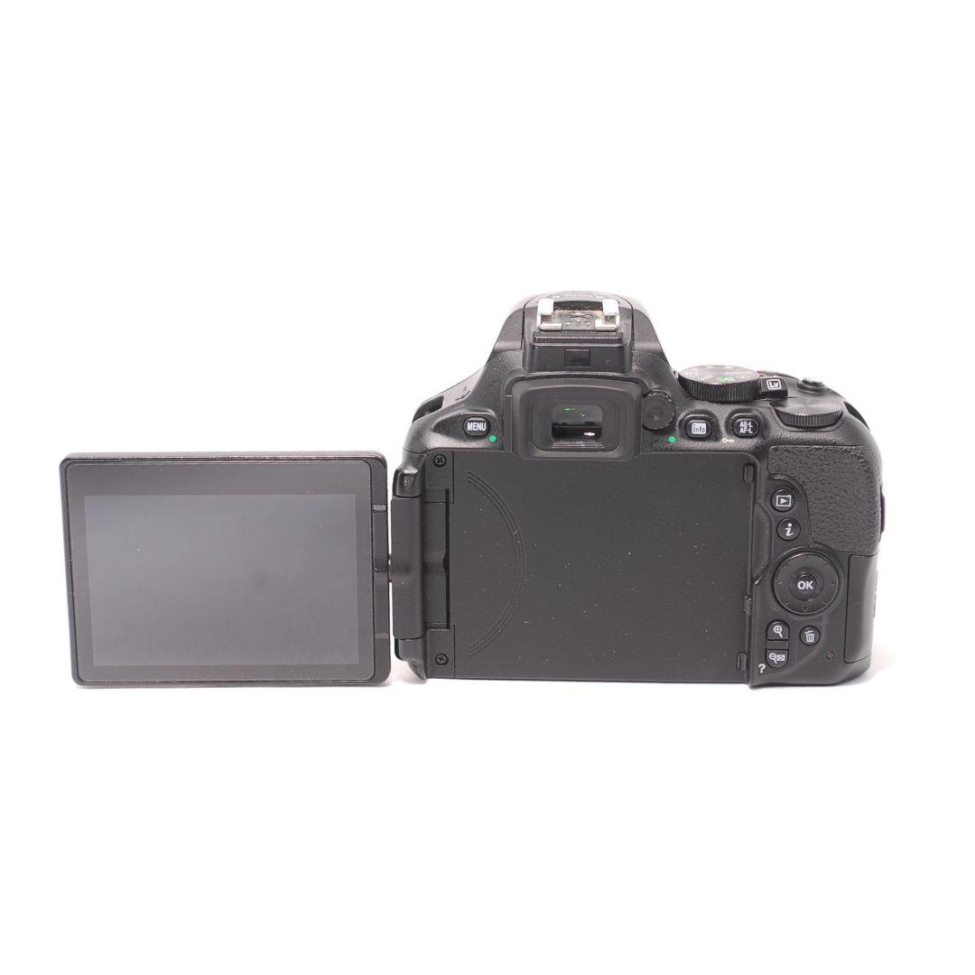 ❤即購入1000円OFF❤美品❤ Nikon D5600 高性能 Wズームキット