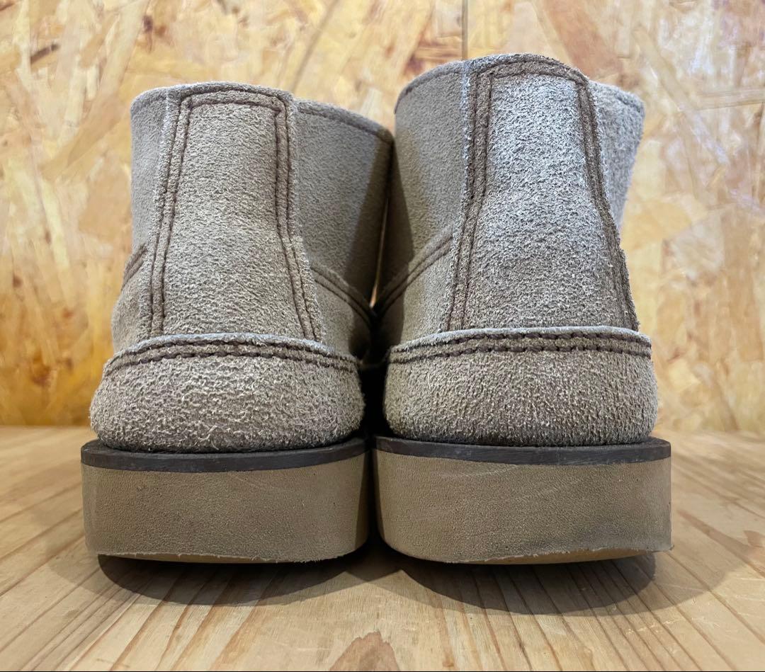 Russell Moccasin チャッカ US9 EEUSA製 Vibram