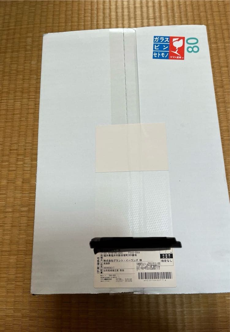 Grant E Onis 美顔器 テラミースプラッシュパルス2700