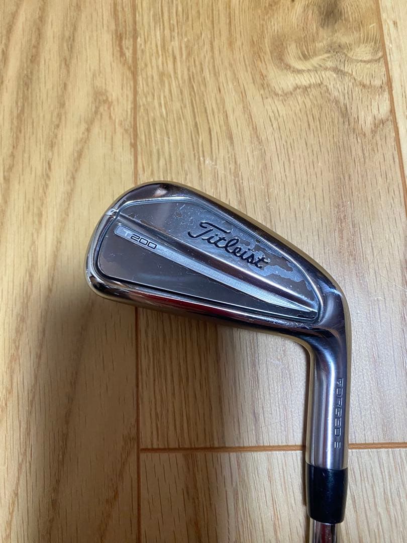 タイトリストT200 (2023) 5I〜PW、48° 7本セット