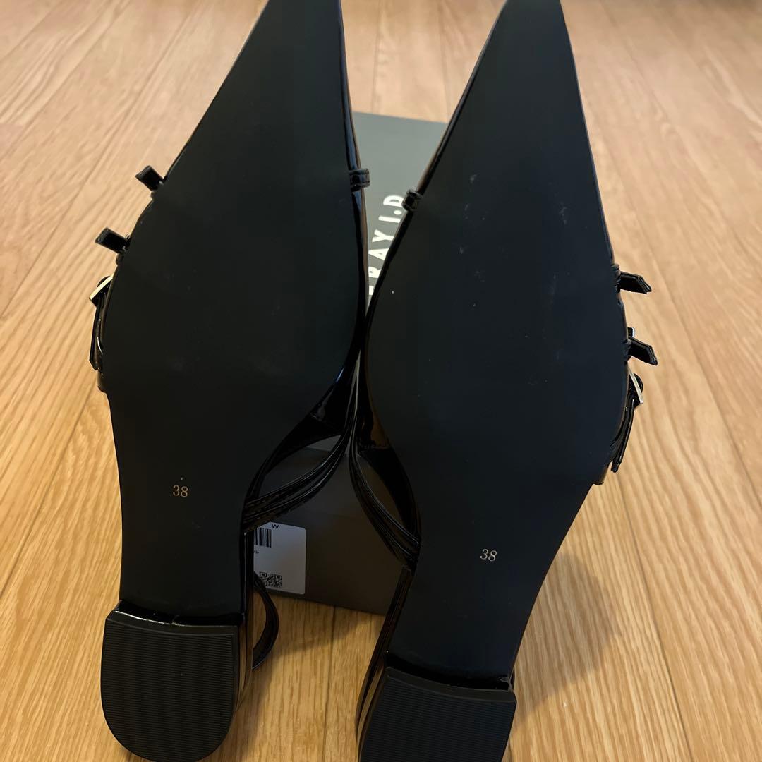 靴 S