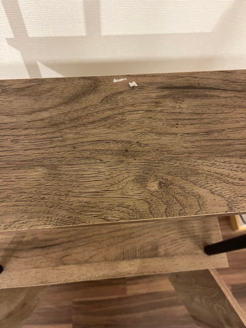 ほぼ未使用★おしゃれ棚★【直接譲渡しのみ】