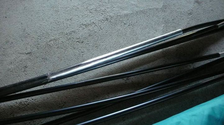 【THE NORTH FACE】HOTEL46  野営 90s  テント