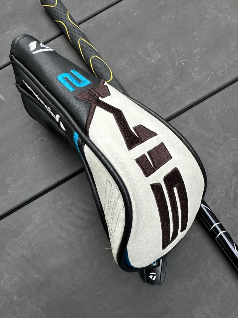 美品　カスタム　SIM2 フェアウェイウッド 5Ｗ　MCF60S