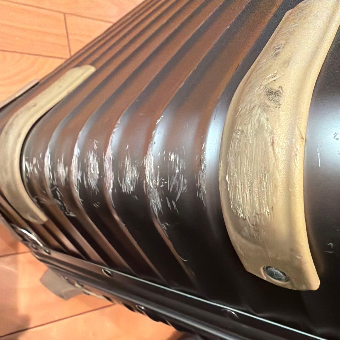 RIMOWA トパーズ　チタニウム　32L