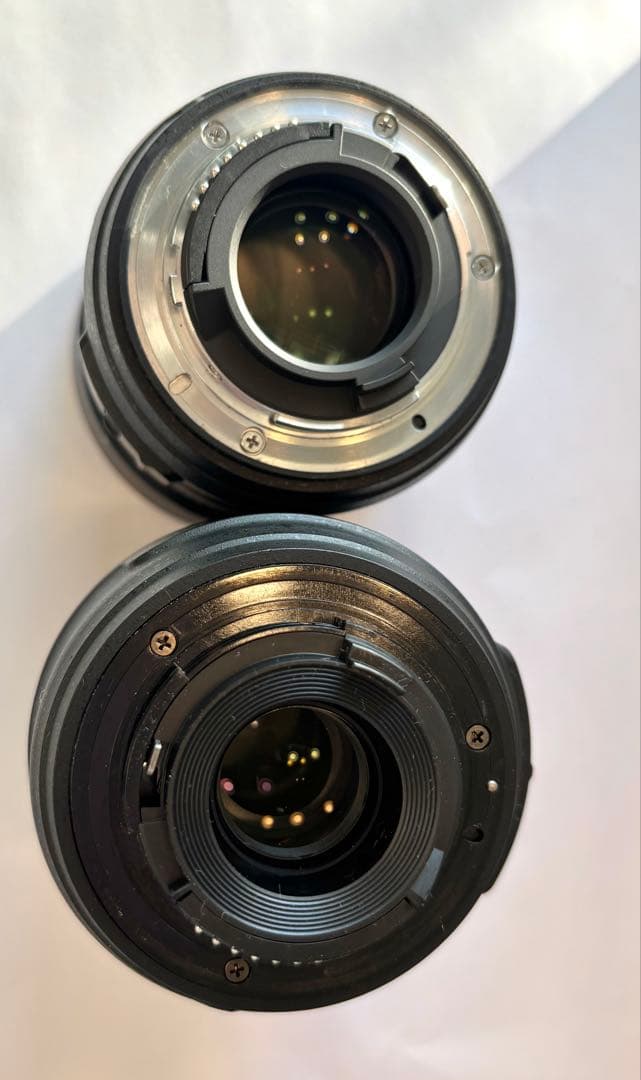 Nikon D5200 ダブルレンズキット レッド