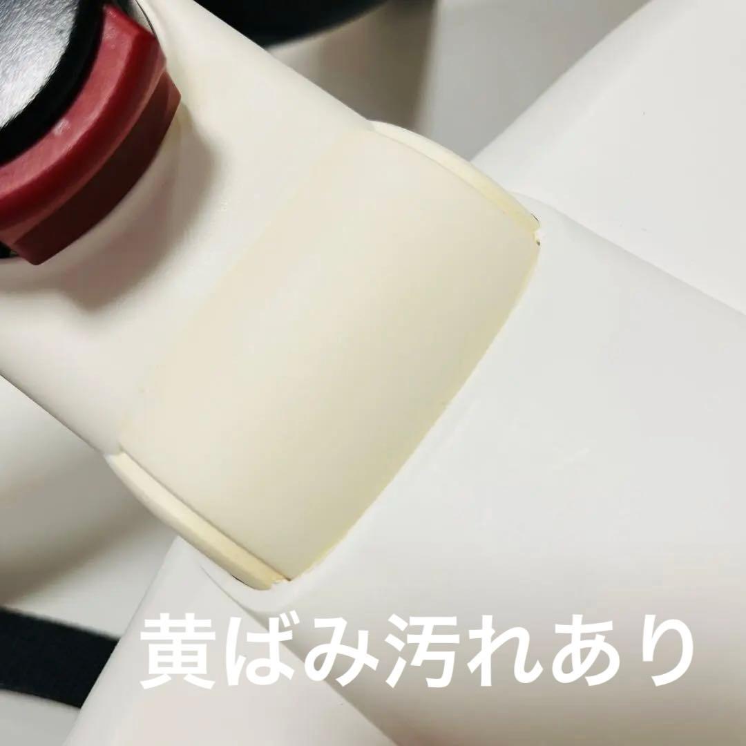 ベビービョルン ハイチェア ホワイト 折りたたみ式 BABYBJÖRN