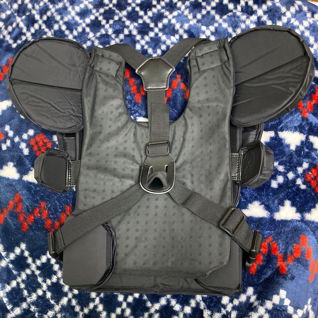 ミズノプロ 審判員用プロテクター