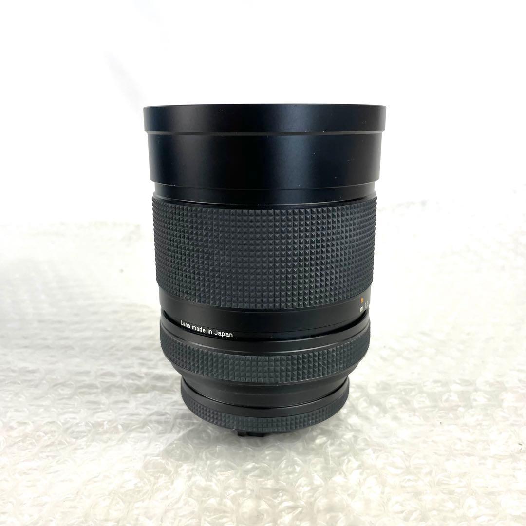 CONTAX AX フィルムカメラ Vario-Sonnar レンズ付き