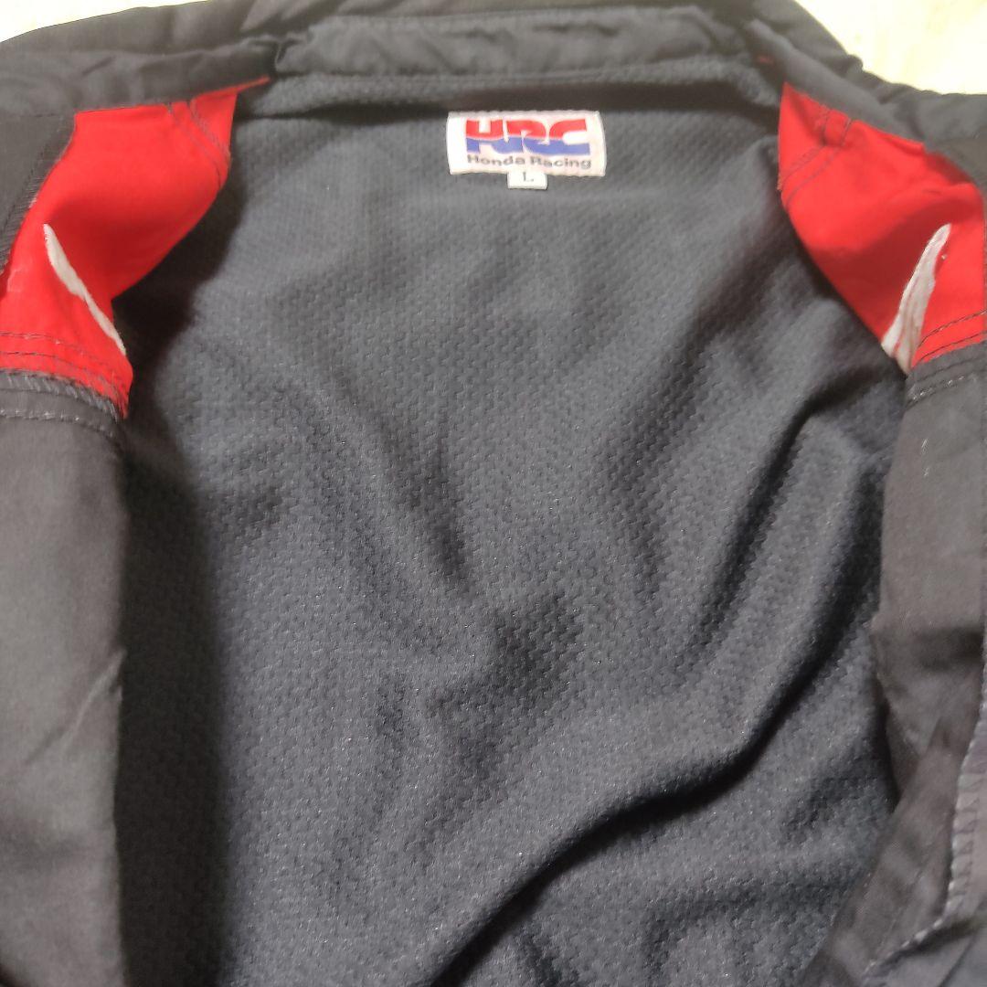 HRC ホンダレーシング　ピットスーツ　ツナギ　つなぎ　未使用品！