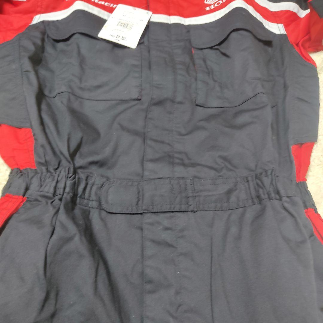 HRC ホンダレーシング　ピットスーツ　ツナギ　つなぎ　未使用品！