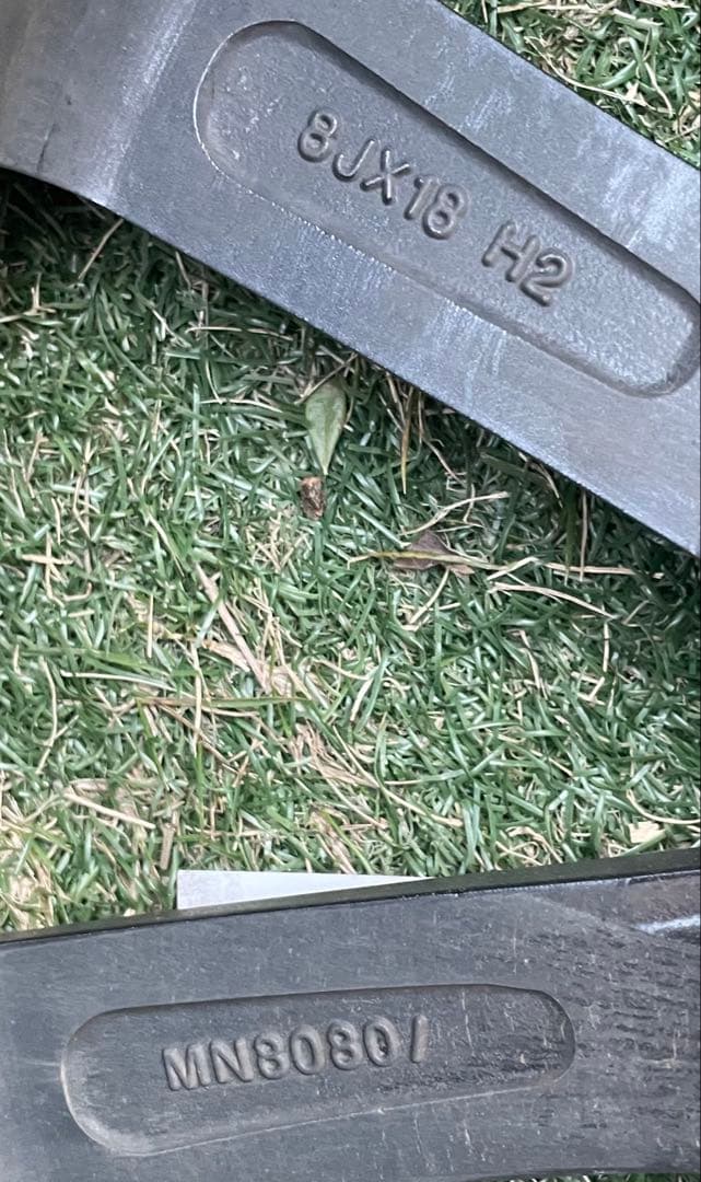 合う方即買い　欧州車　18インチ MAK Stockholm MN8080