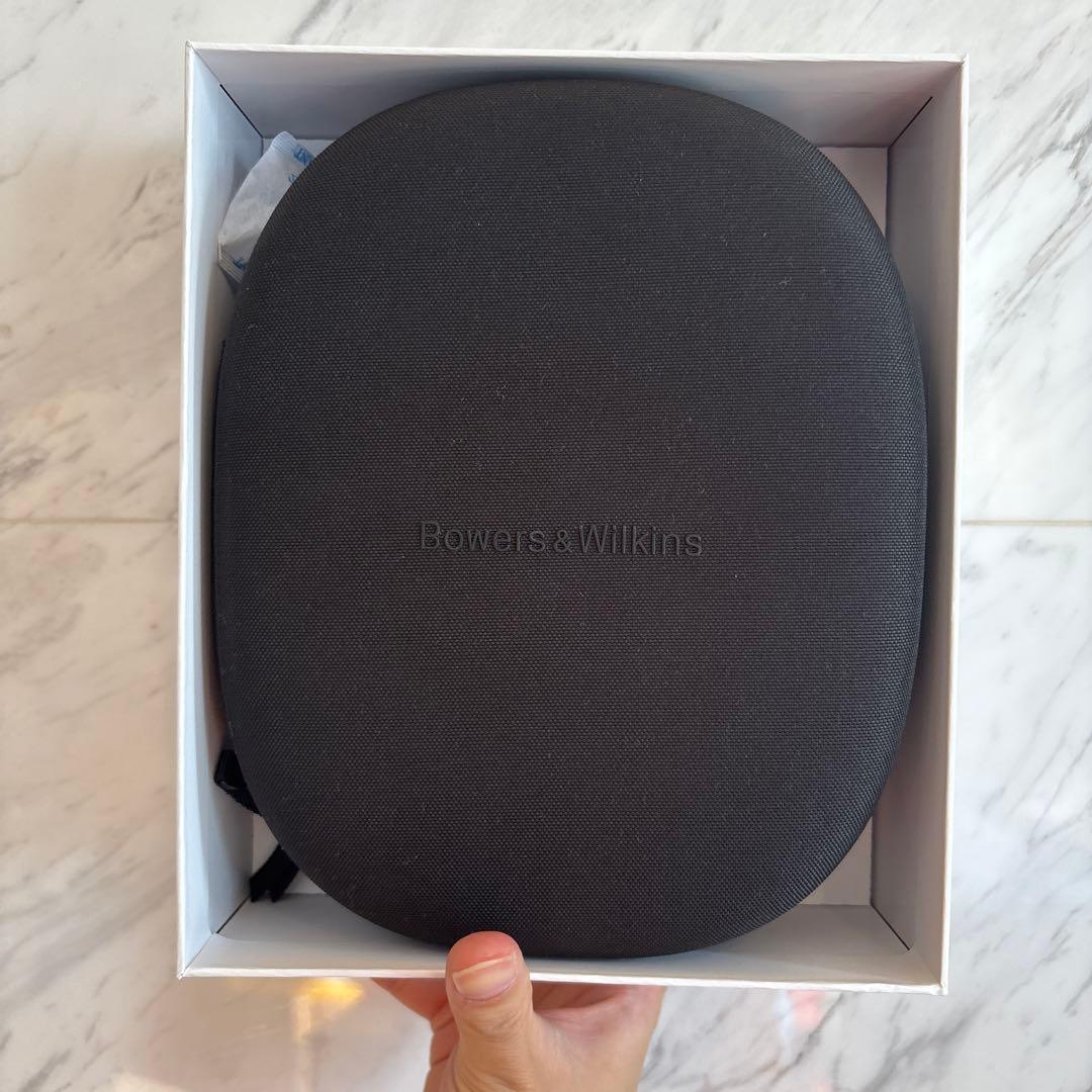 Bowers & Wilkins ワイヤレス ヘッドホン Px7S2e B&W