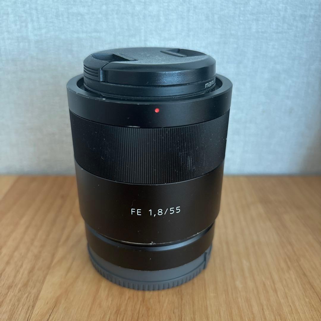 レンズ(単焦点) Sonnar T* FE 55mm F1.8 ZA (SEL55F18Z)