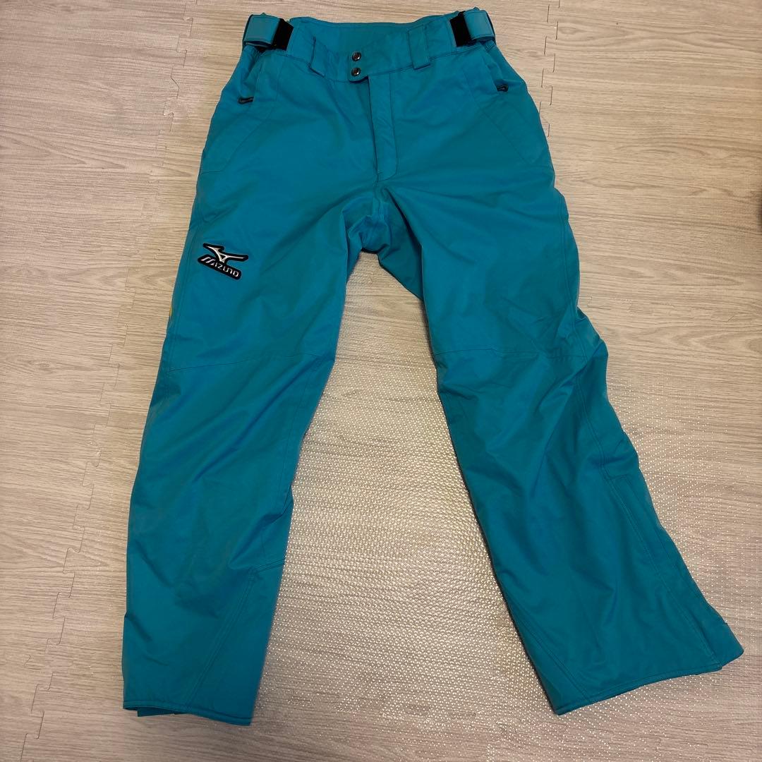 良品　ミズノスキーウエア SAJ技術員モデル　Mサイズ