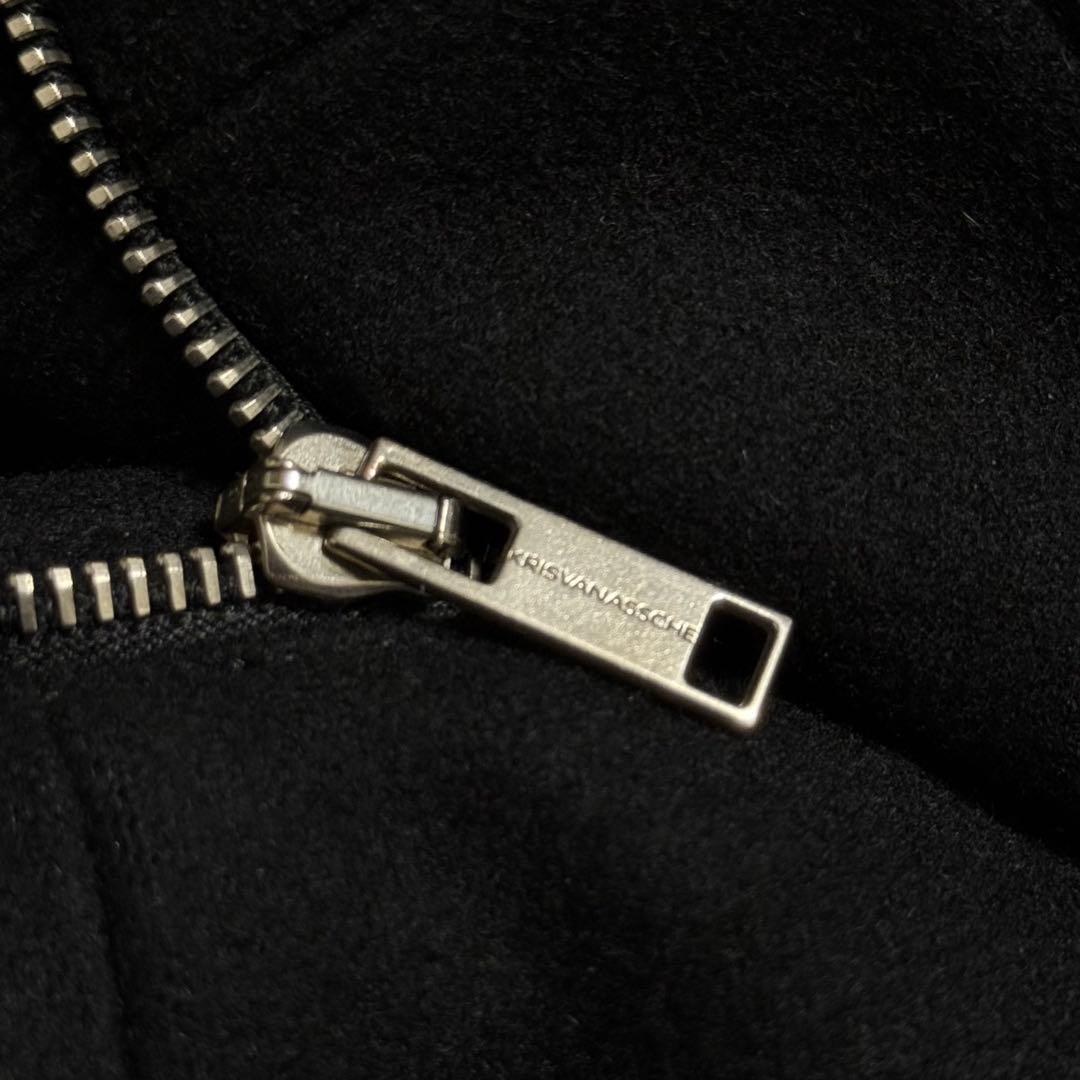 KRISVANASSCHE トグル ショート丈 ジャケット Dior homme