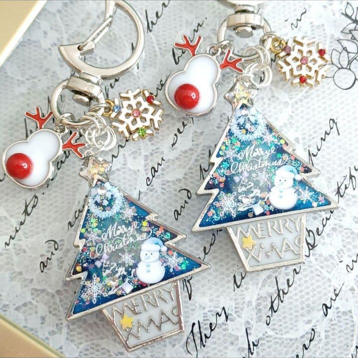 ☆仮面舞踏会☆アマビエさん♪︎　他レジンキーホルダー計19点　ハンドメイド