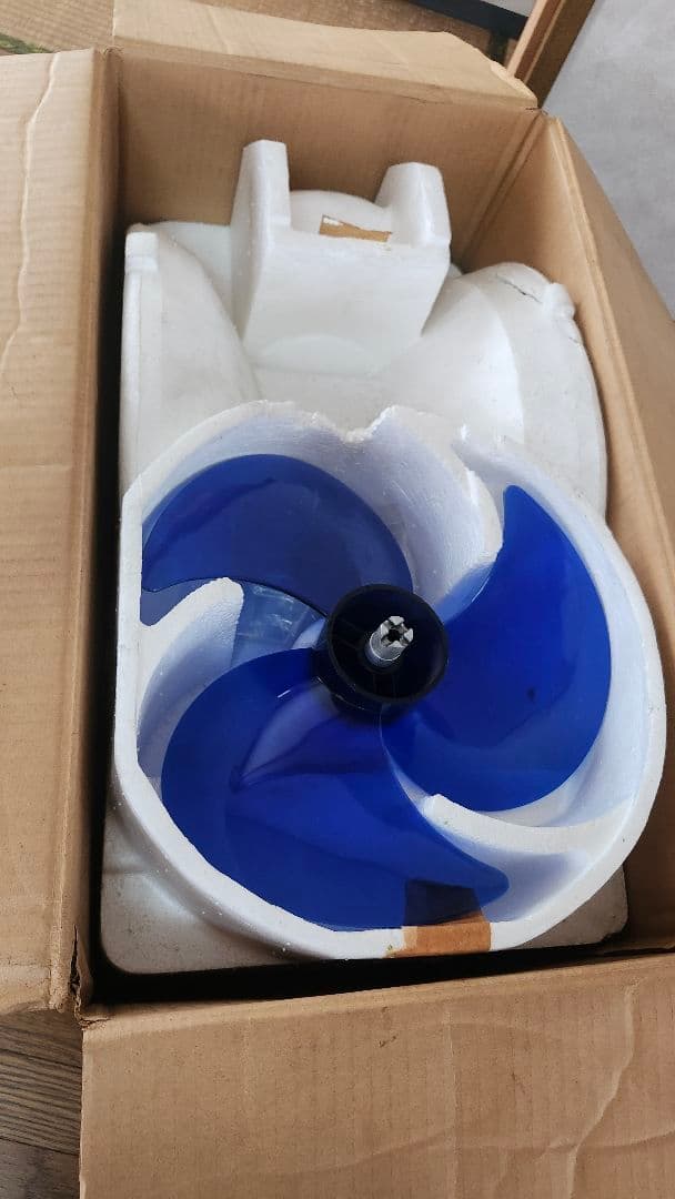 昭和レトロ　レア！ 稼働品　National 扇風機 F-30LB 　松風