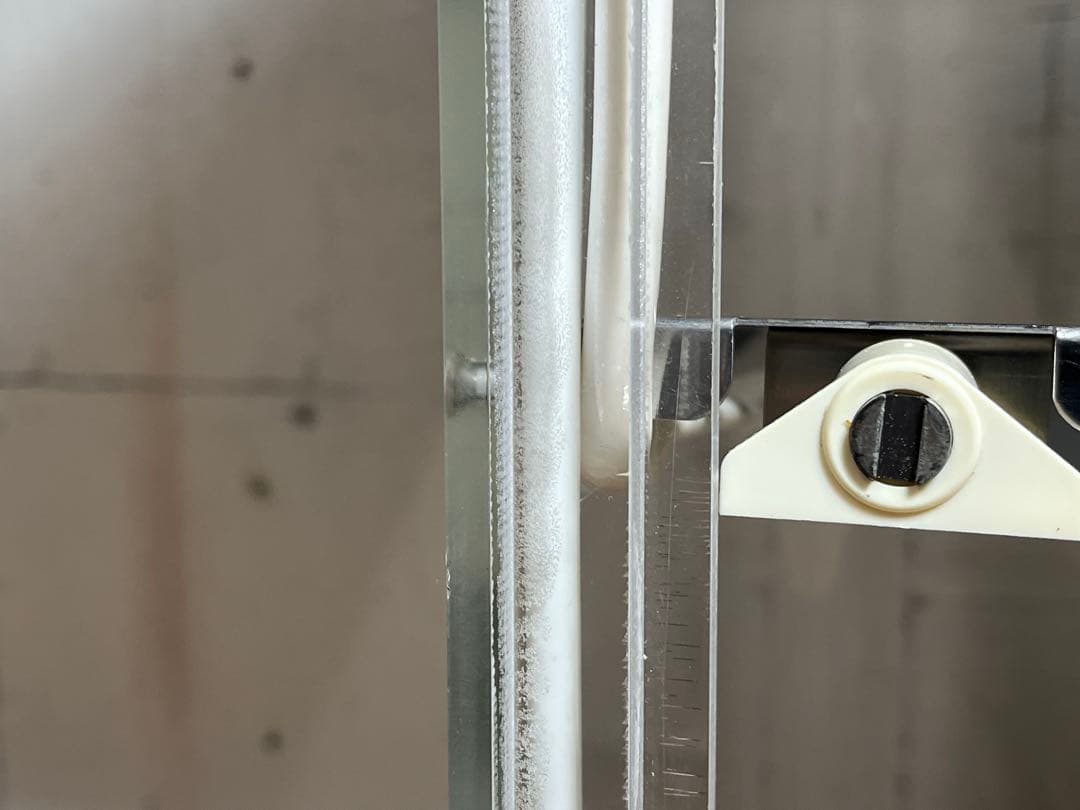 常温ショーケース フジマック 卓上ショーケース レジ横 / 西日本用(60Hz)