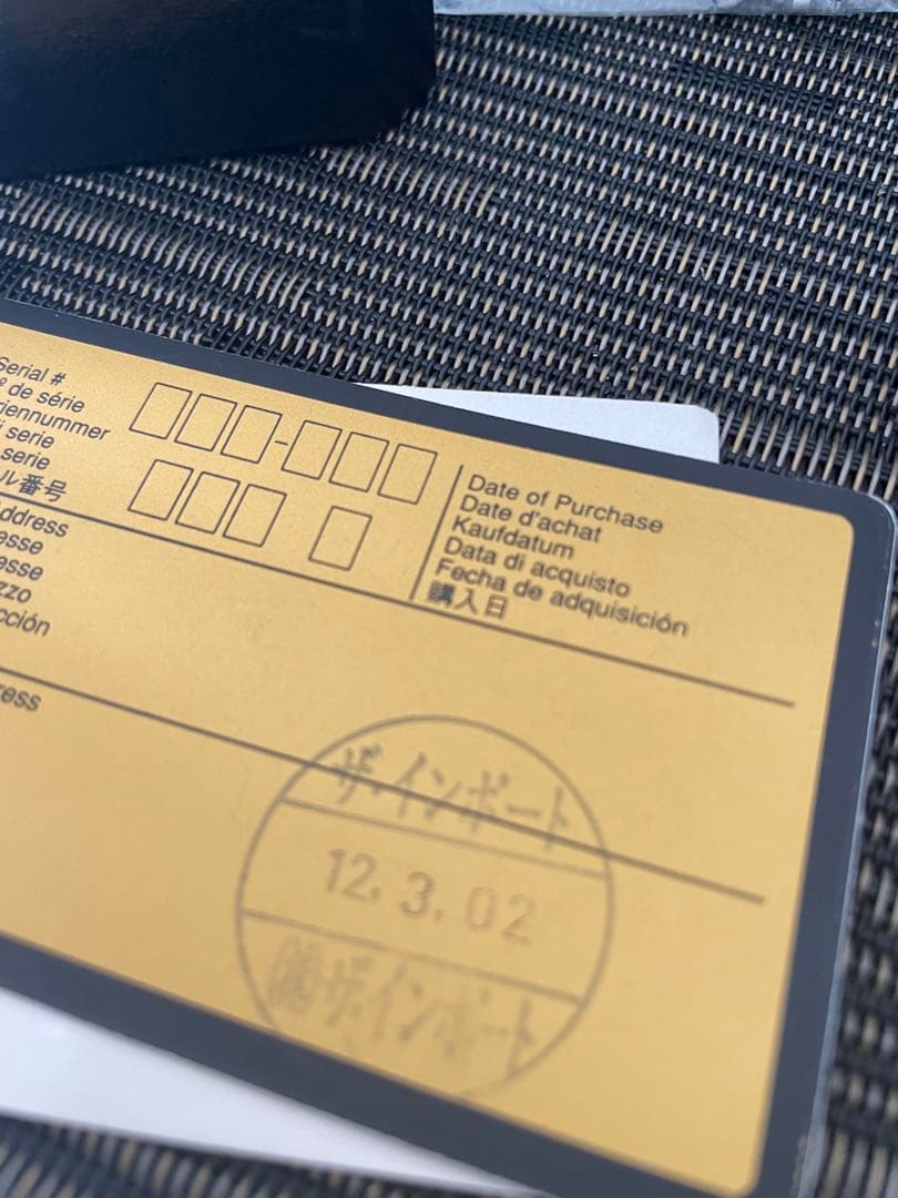 FENDI シルバー 美品