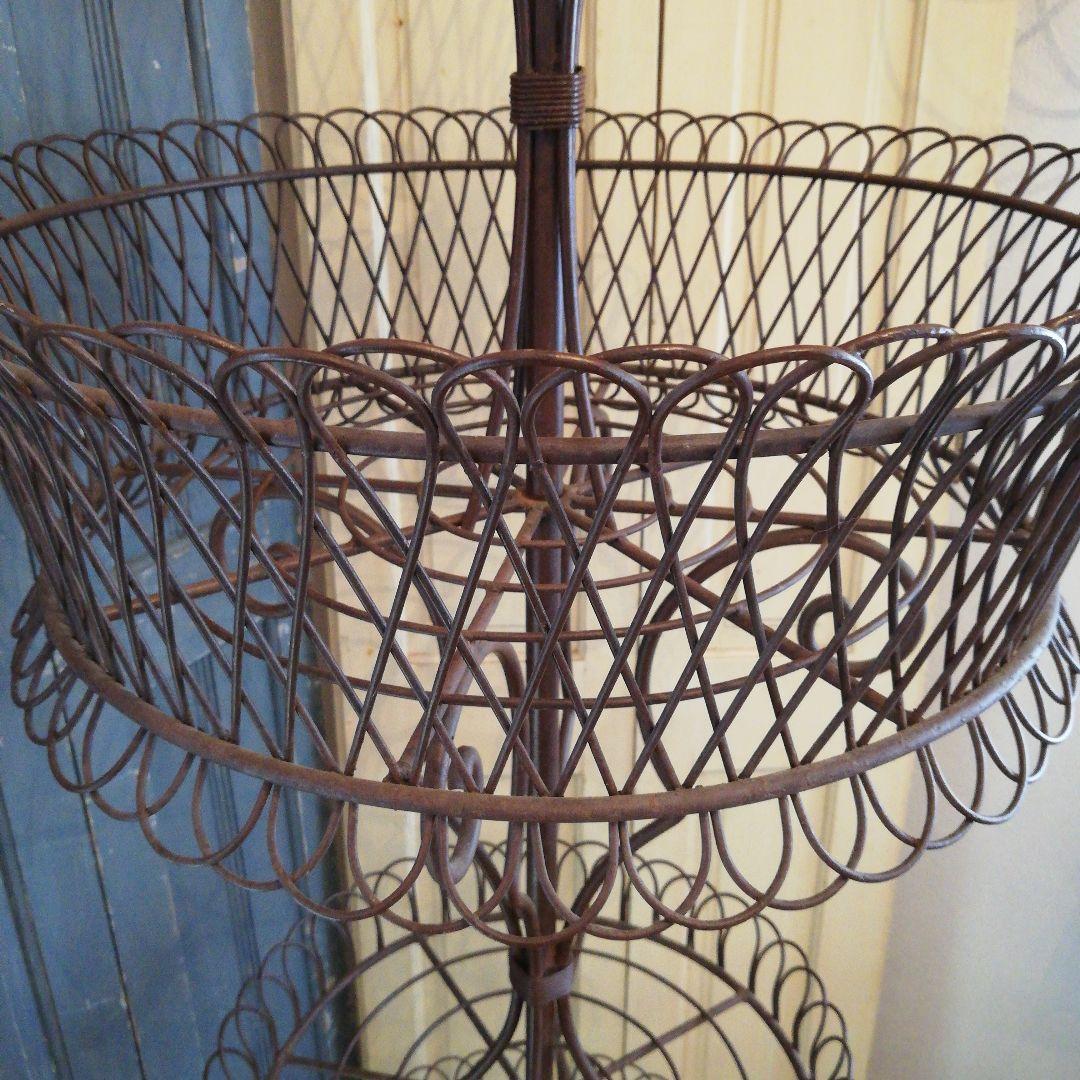 可愛い！アイアンラック