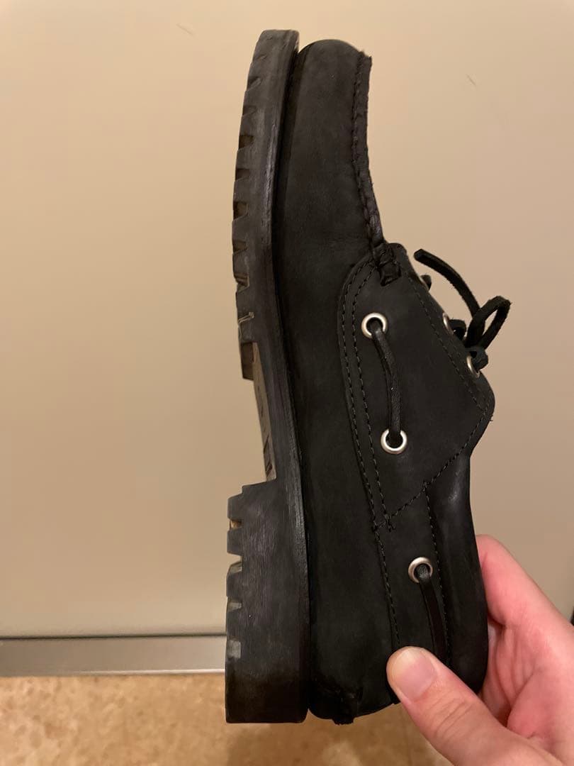 Timberland ティンバーランド 3eye モカシン