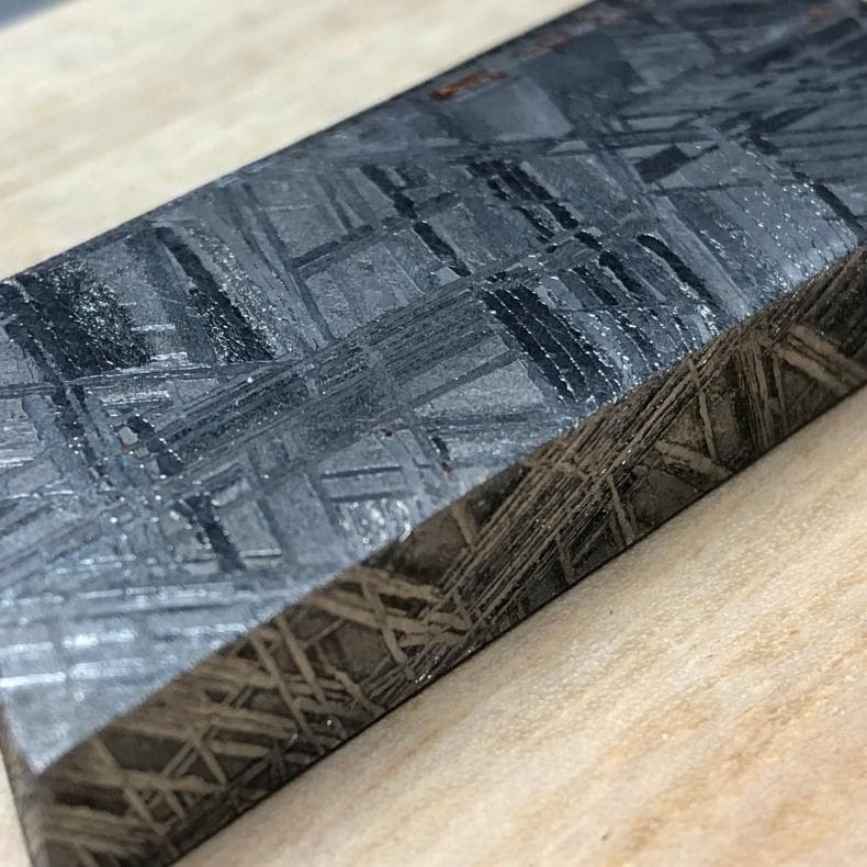 ギベオン隕石 Gibeon Meteorite メテオライト 鉄隕石 重さ75ｇ